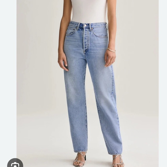 Agolde Denim - Agolde 90’s jeans
